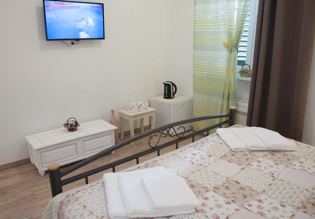Rooms Split Pezelj Rom bilde