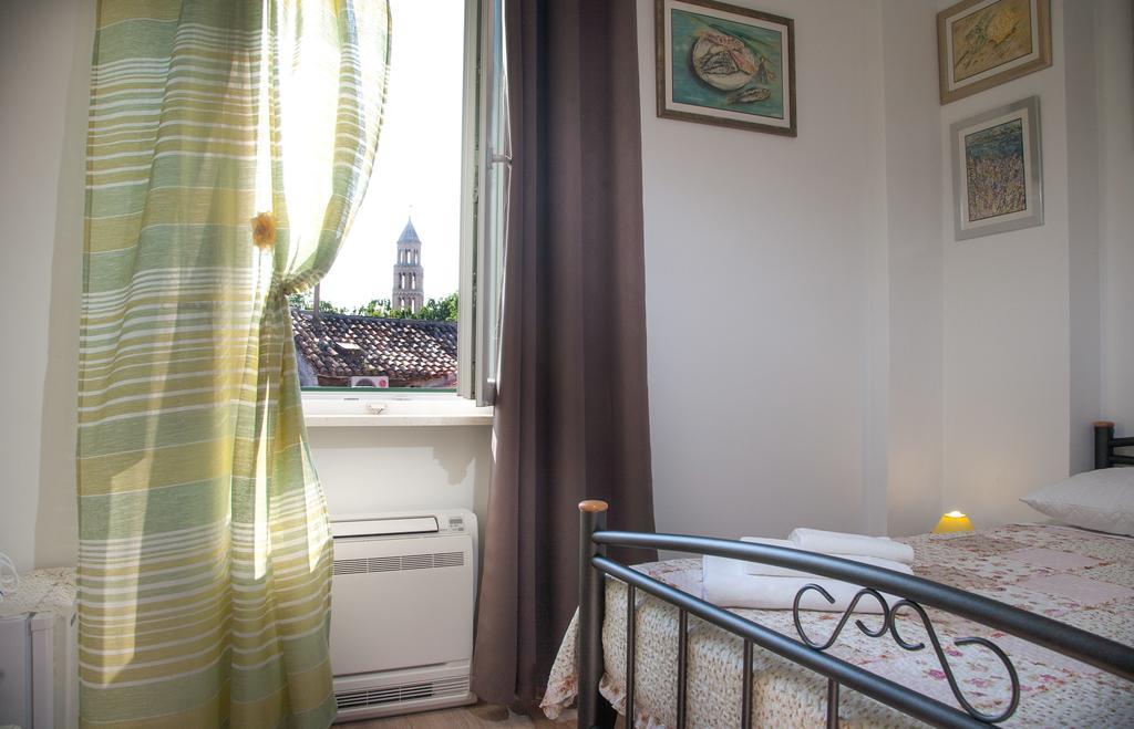 Rooms Split Pezelj Rom bilde